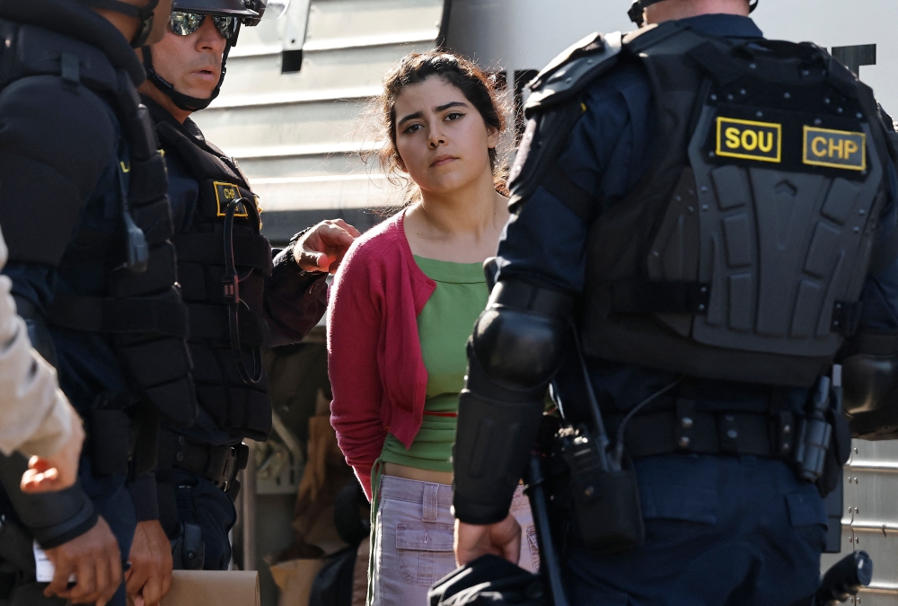 احتجاجات لوس أنجلوس.. حملة اعتقالات تضرب ثاني أكبر مدن أمريكا