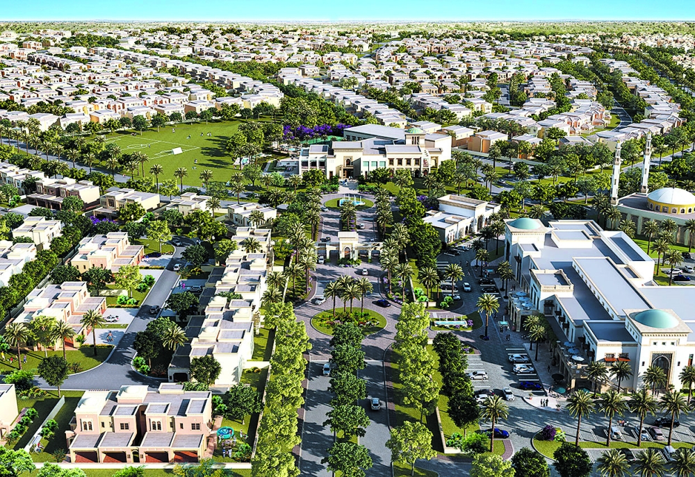 تعرف إلى أبرز مناطق الاستثمار العقاري في دبي