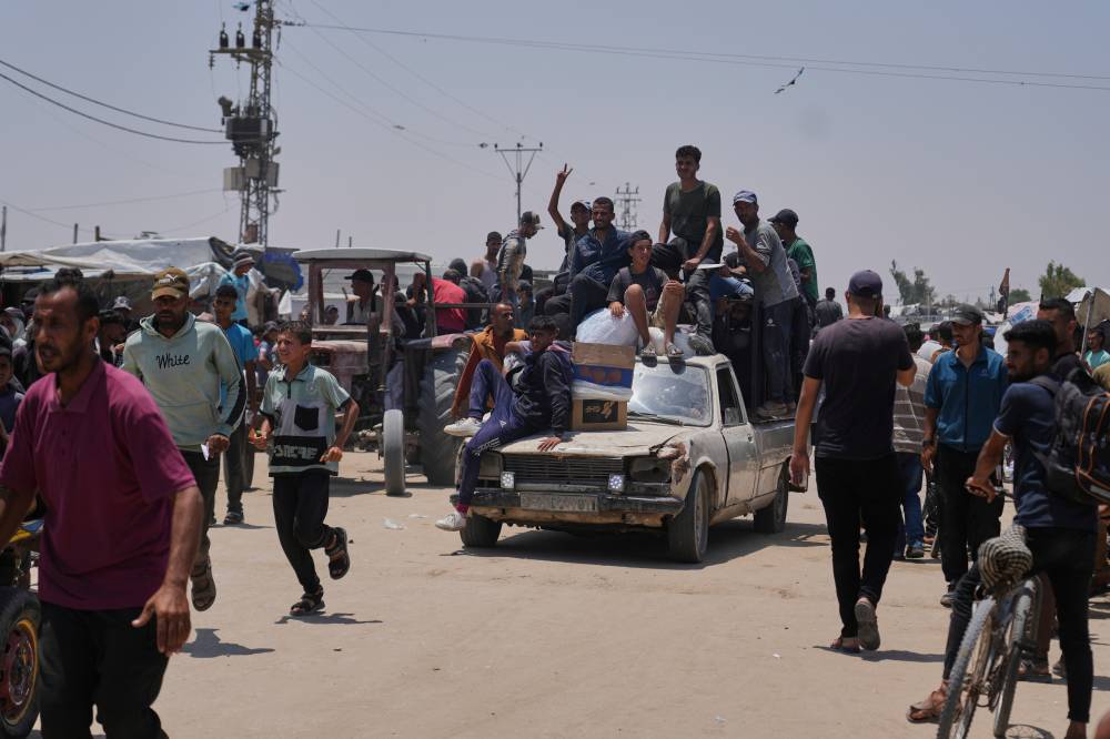 الأمم المتحدة: انقطاع خدمات الإنترنت يعطل الاغاثة في غزة