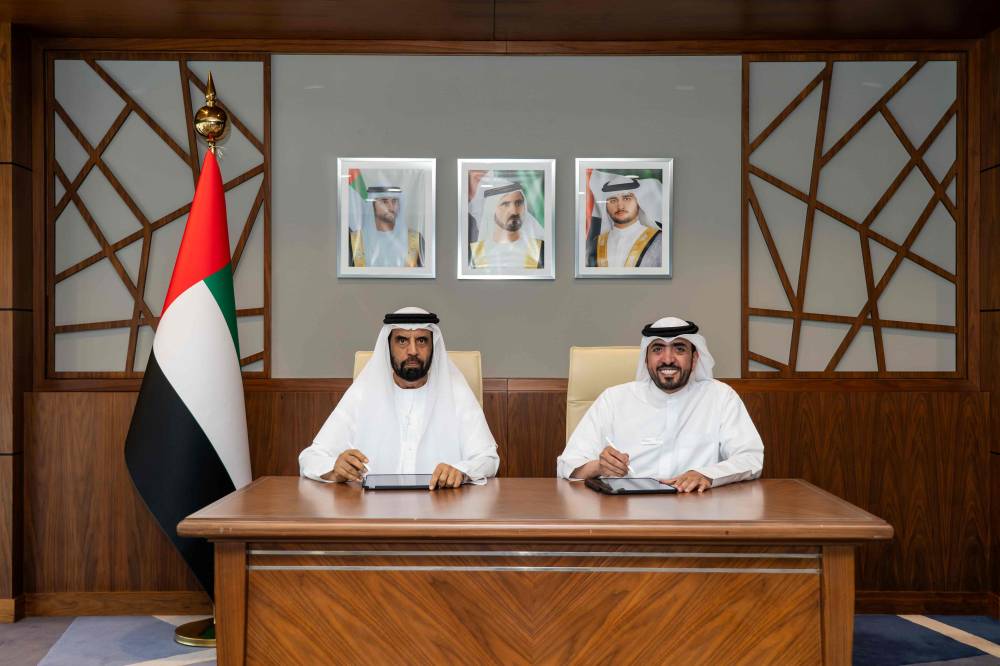 تعاون بين «العليا للتشريعات» و«الإمارات للمحاسبة»