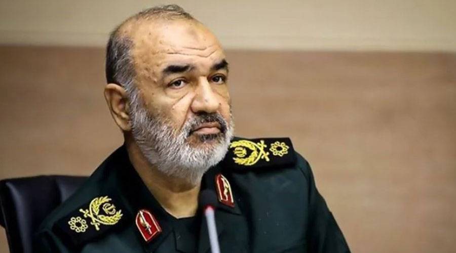 مقتل قائد الحرس الثوري الإيراني حسين سلامي في هجوم إسرائيلي