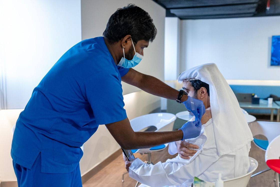 «أبوظبي للصحة» يوفّر لقاح الإنفلونزا الموسمية لـ 300 ألف شخص