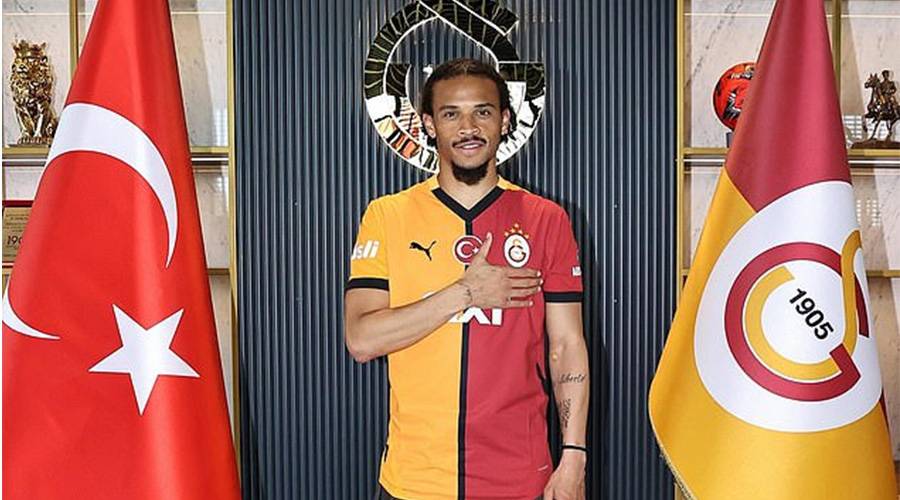 ليروي سانيه.. أكبر صفقة في تاريخ الدوري التركي