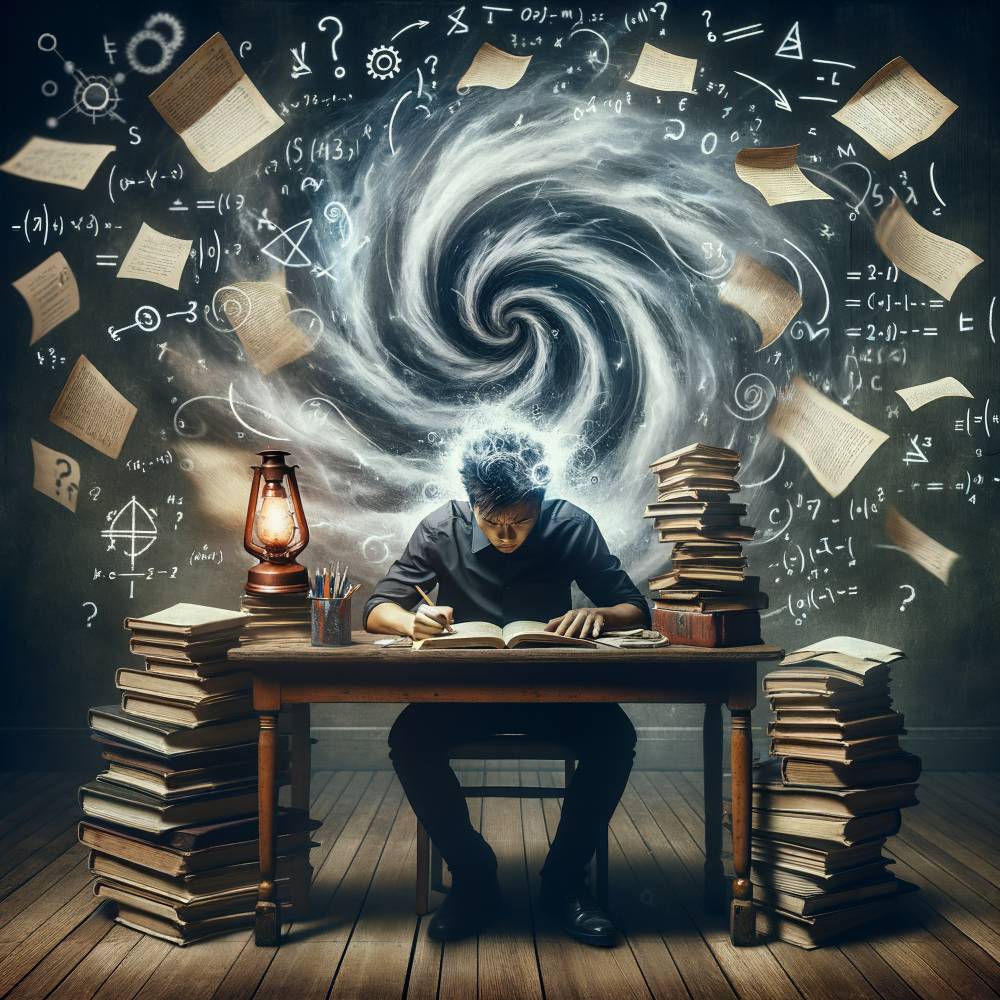 متلازمة «جوسكا».. تفكير مفرط يؤثر في الأداء المهني والعلاقات