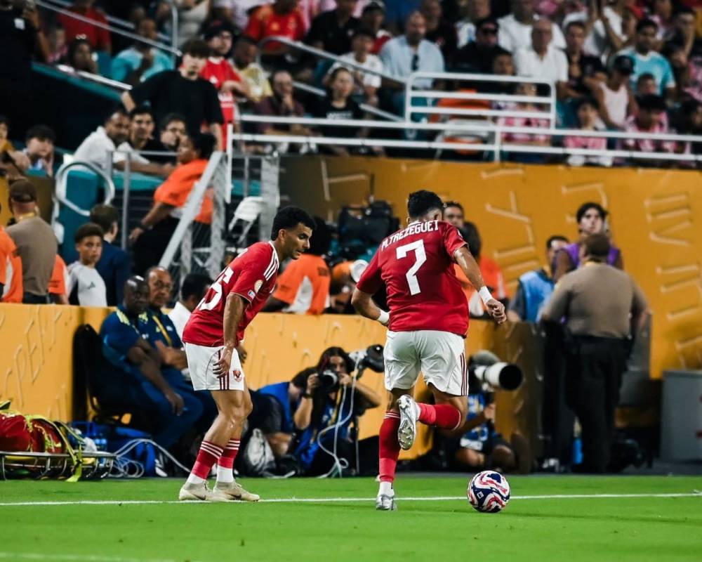 موعد مباراة الأهلي القادمة في كأس العالم للأندية أمام بالميراس