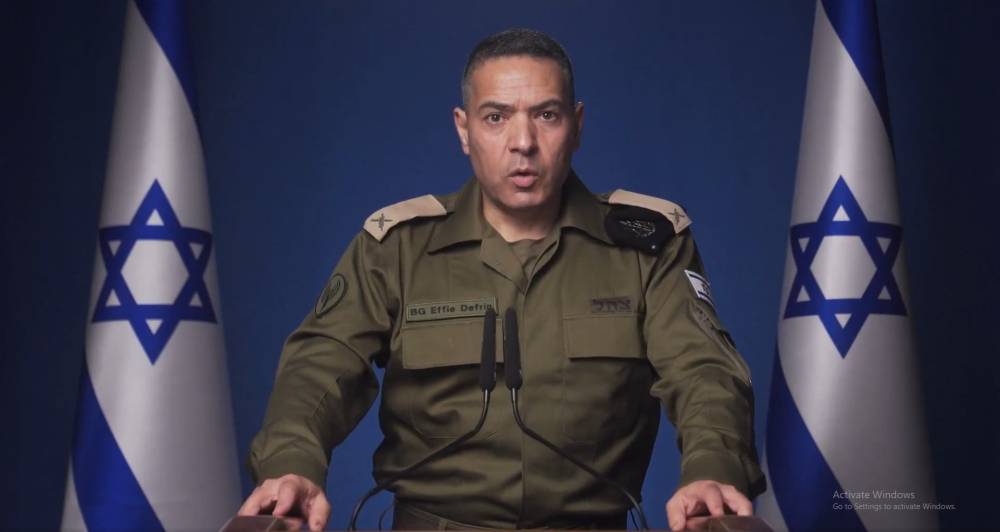 في رابع أيام الحرب.. إسرائيل تعلن تدمير ثلث منصات إطلاق الصواريخ الإيرانية