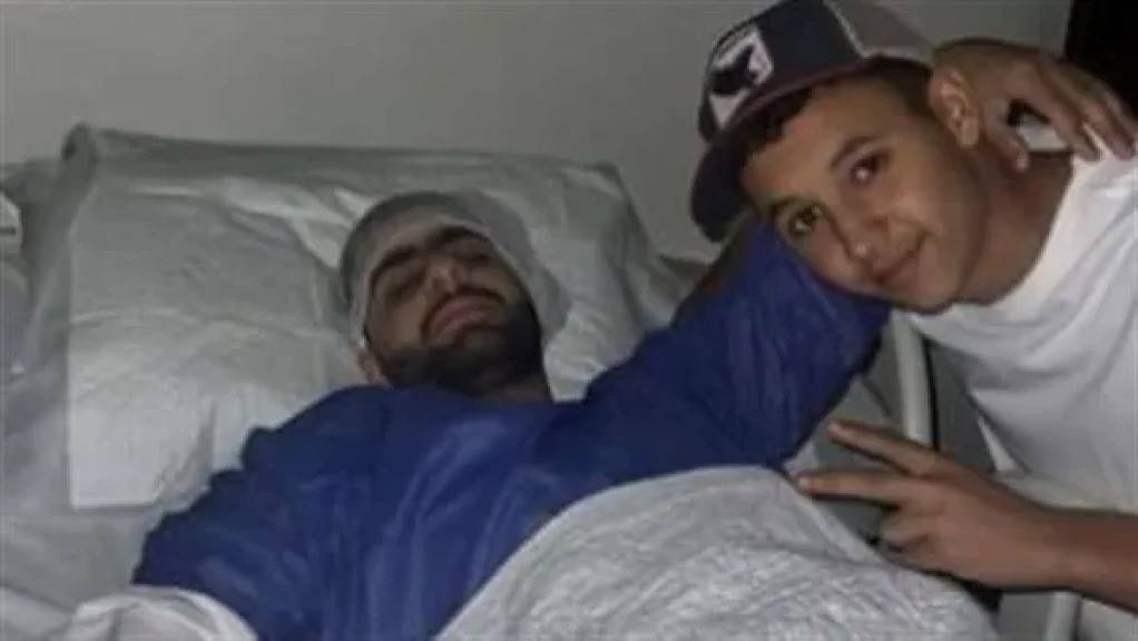 قلق بين جمهور أحمد السقا بعد نقل نجله حمزة إلى المستشفى فجأة