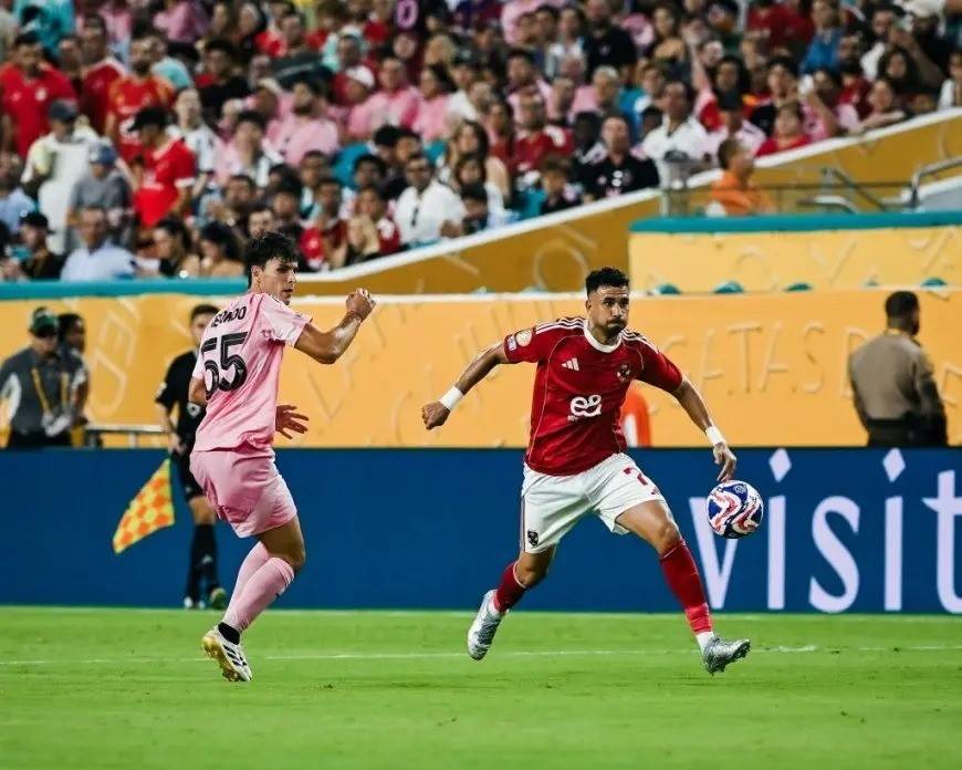 عقوبة مضاعفة صادمة لتريزيجيه من الخطيب بعد أزمة ركلة جزاء إنتر ميامي