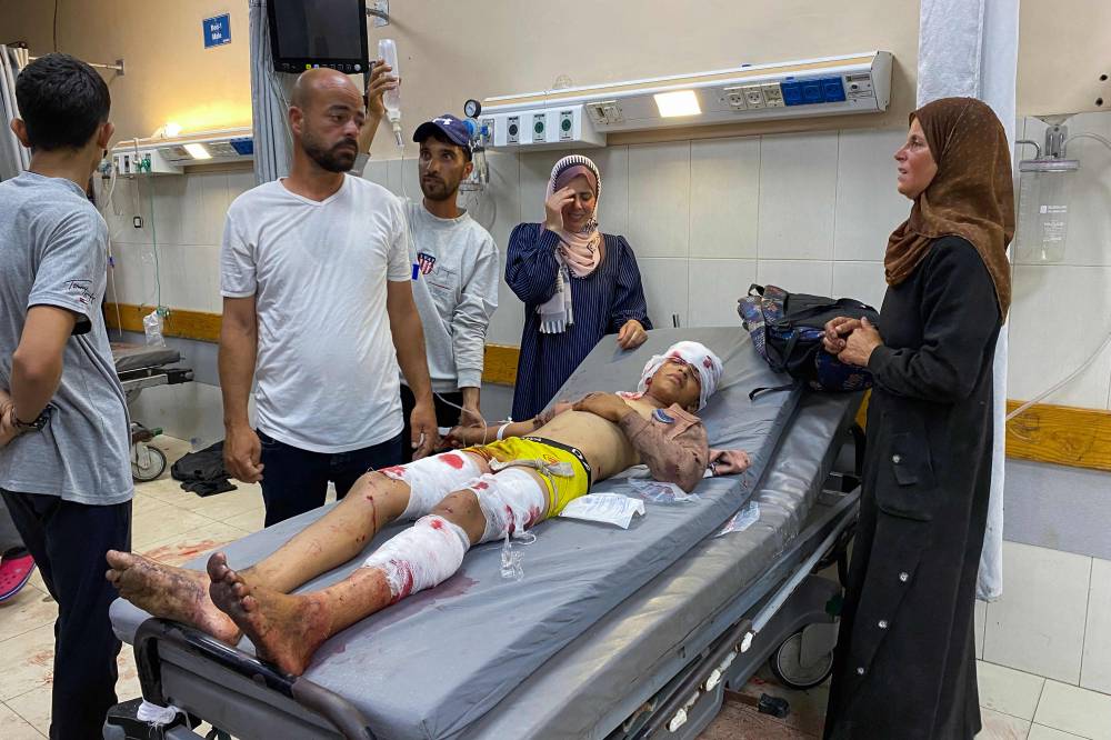 «الصحة العالمية»: الرعاية الصحية في غزة «تنهار» مع نفاد الوقود 