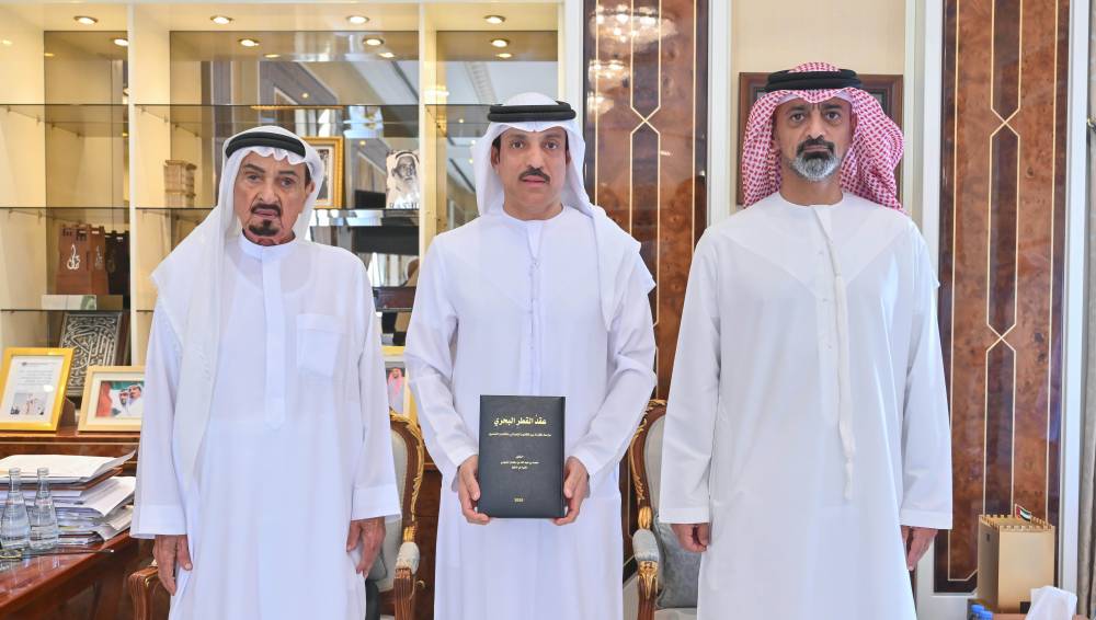 النعيمي: العلم أساس تقدم الشعوب ورصيد قوي تفتخر به المجتمعات