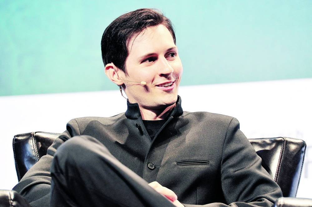 بافيل دوروف