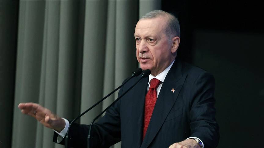 أردوغان يحذر أوروبا: الهجمات الإسرائيلية على إيران قد تسبب موجة هجرة