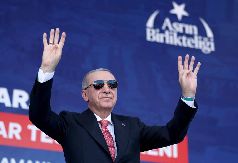 أردوغان: النزاع بين إسرائيل وإيران يقترب من «نقطة اللاعودة»