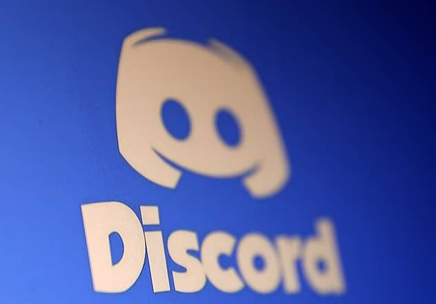 شعار خدمة الدردشة للعبة Discord