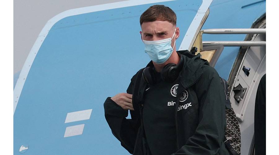 بالمر بالكمامة