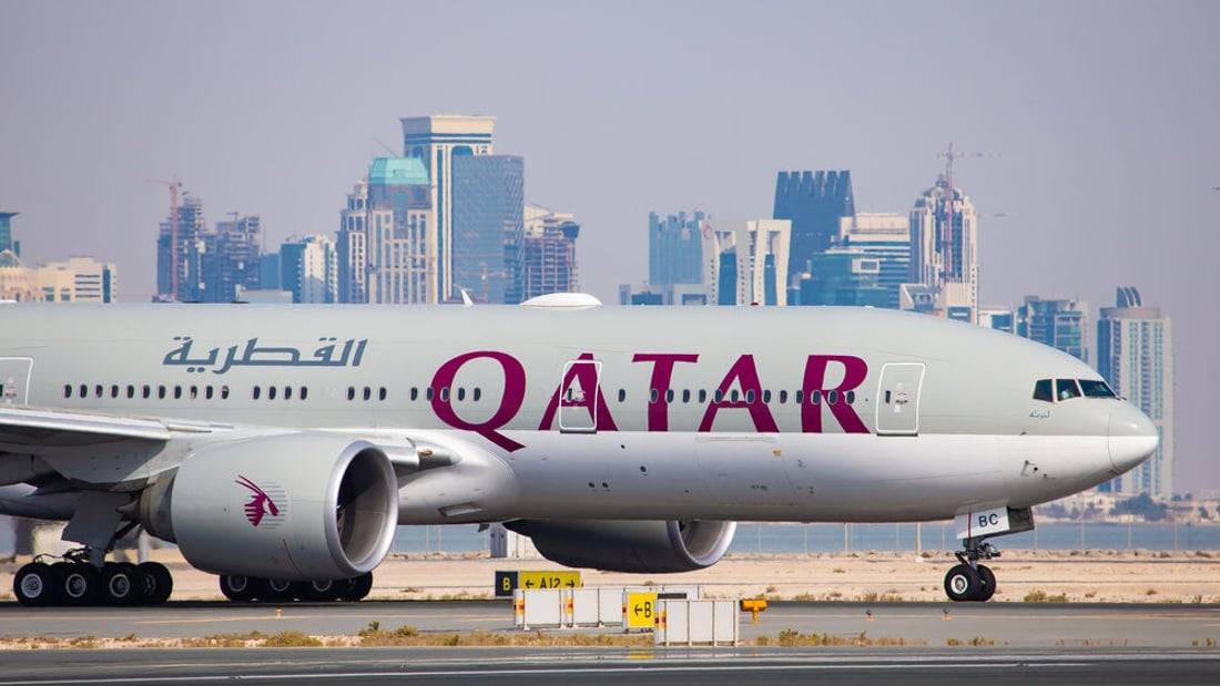 قطر تغلق مجالها الجوي مؤقتاً حرصاً على سلامة المواطنين والمقيمين