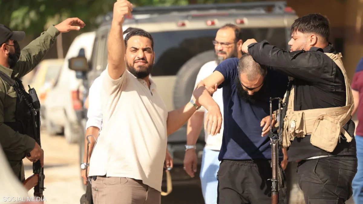 هجوم كنيسة مار إلياس.. كشف تفاصيل القبض على المتورطين