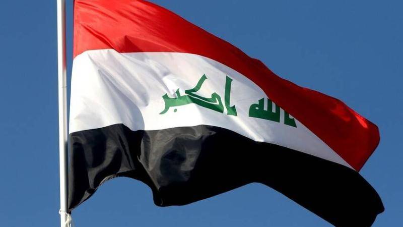 علم العراق. (أرشيف)