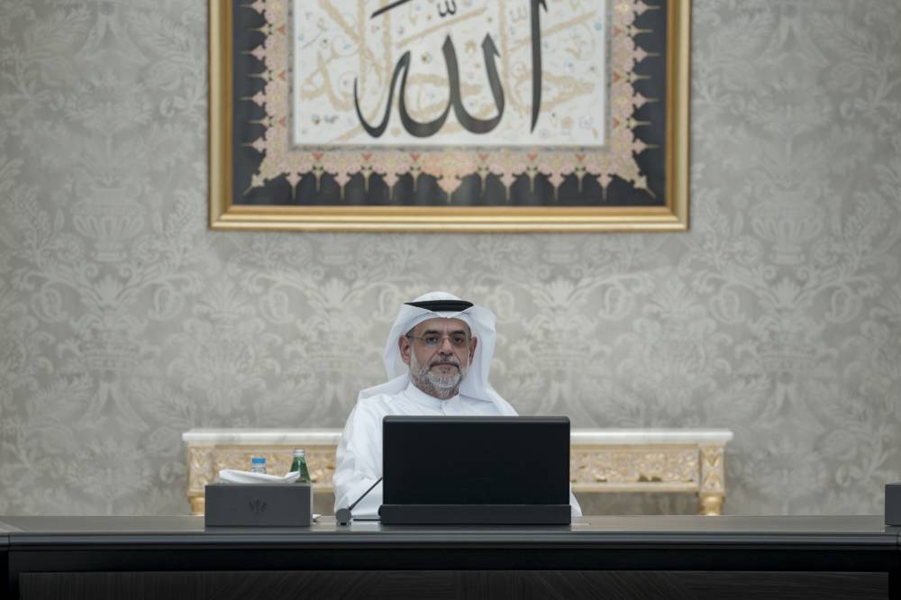  «تنفيذي الشارقة» يطلع على تعديلات مشروع قانون تنظيم الرسوم القضائية