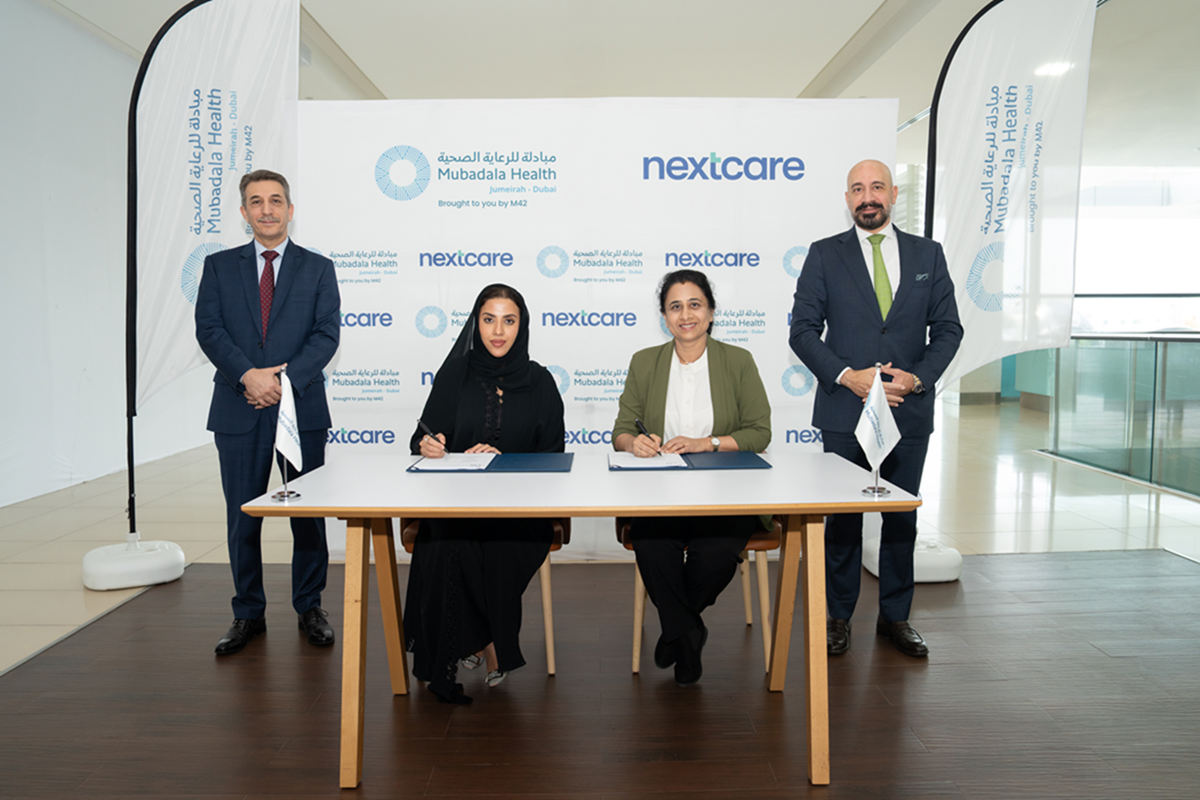 «مبادلة» تجري فحوصاً صحية مجانية خلال الصيف