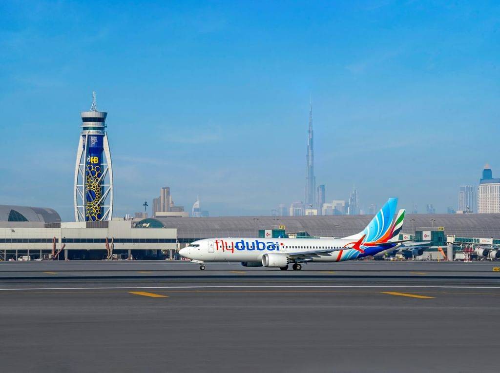 «فلاي دبي» تستأنف رحلاتها إلى سوريا 26 يونيو