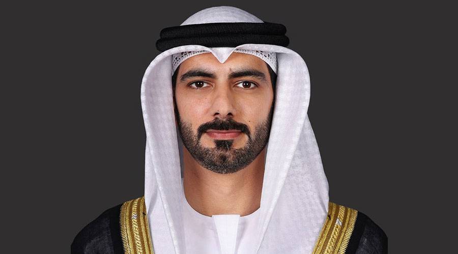 سالم بن خالد القاسمي