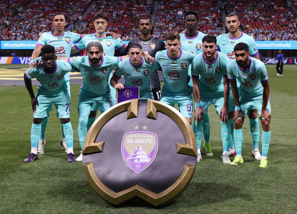 العين يتطلع لختام مشواره المونديالي بأفضل صورة