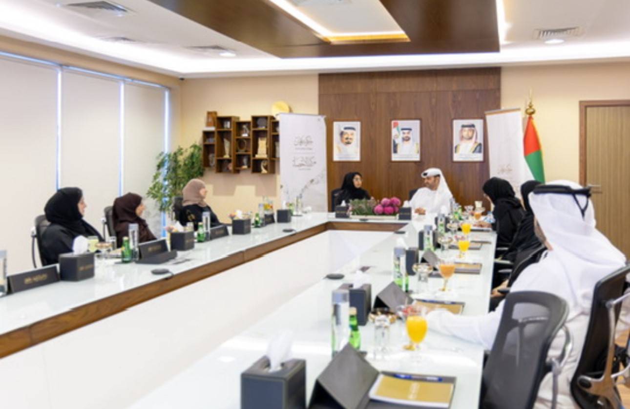 دعم عمليات التخطيط في التعليم الخاص بعجمان