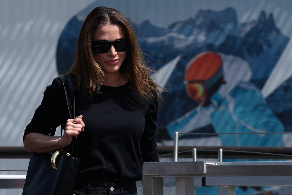 الملكة رانيا العبدالله (رويترز)