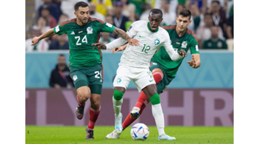 المنتخب السعودي يبحث عن أول انتصاراته أمام المكسيك