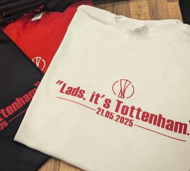 كيف استغل توتنهام عبارة فيرجسون «شباب.. إنه توتنهام»؟