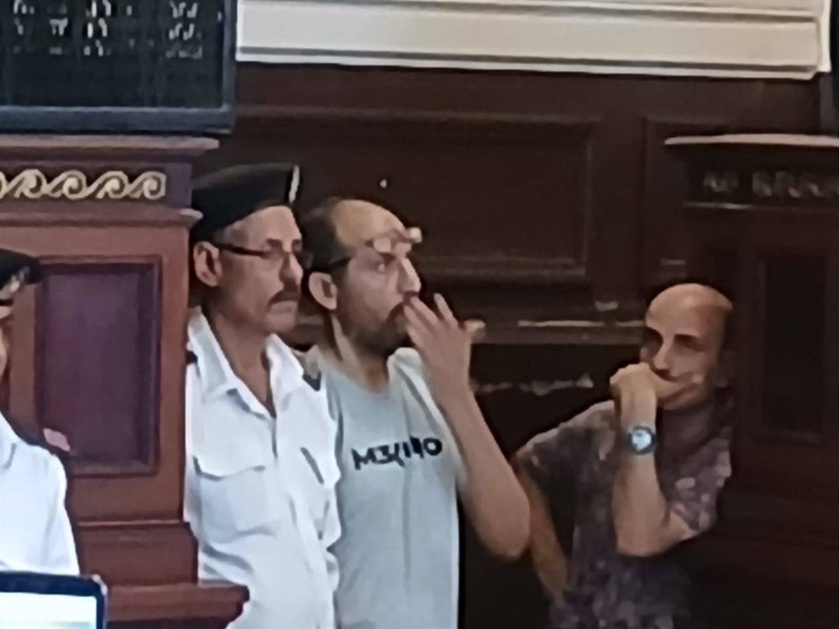 محكمة مصرية تقرر إحالة أوراق «سفاح المعمورة» إلى المفتي