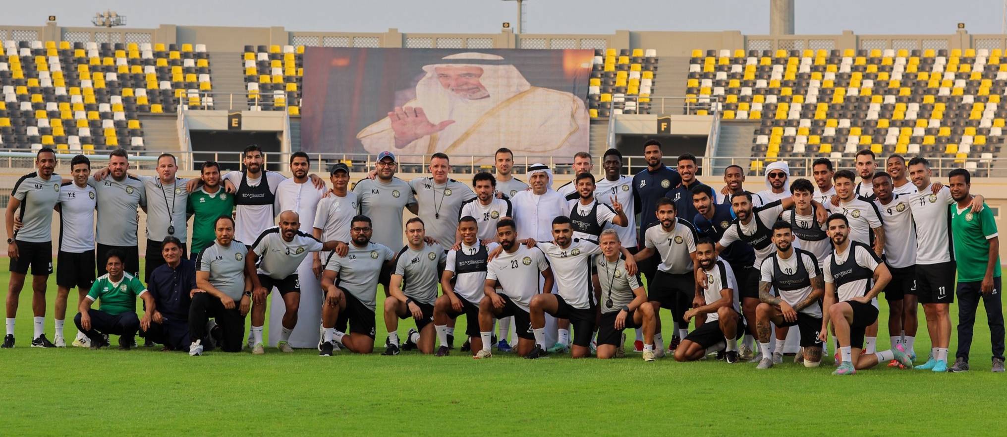 كلباء يدشن برنامجه الإعدادي مطلع يوليو