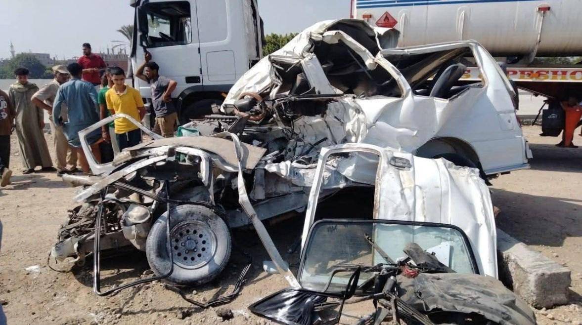 بيان النائب العام المصري يكشف مفاجأة صادمة في حادث «فتيات العنب»