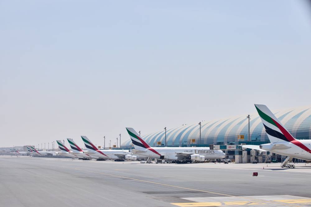 مطار دبي