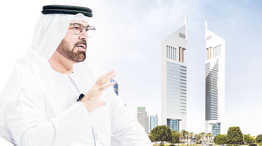 محمد القرقاوي