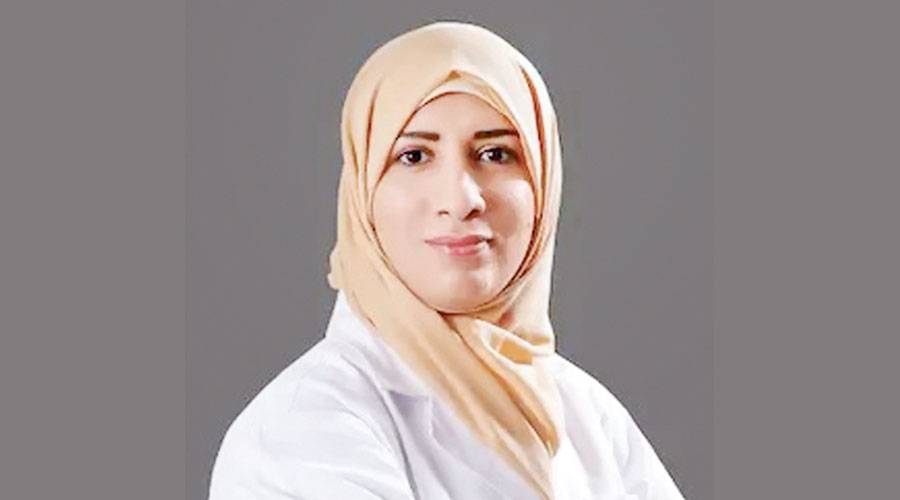 د.منى عمر سليمان