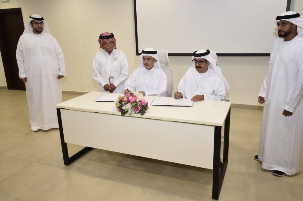 شراكة بين كشافة الشارقة وجمعية الإمارات للفلك 