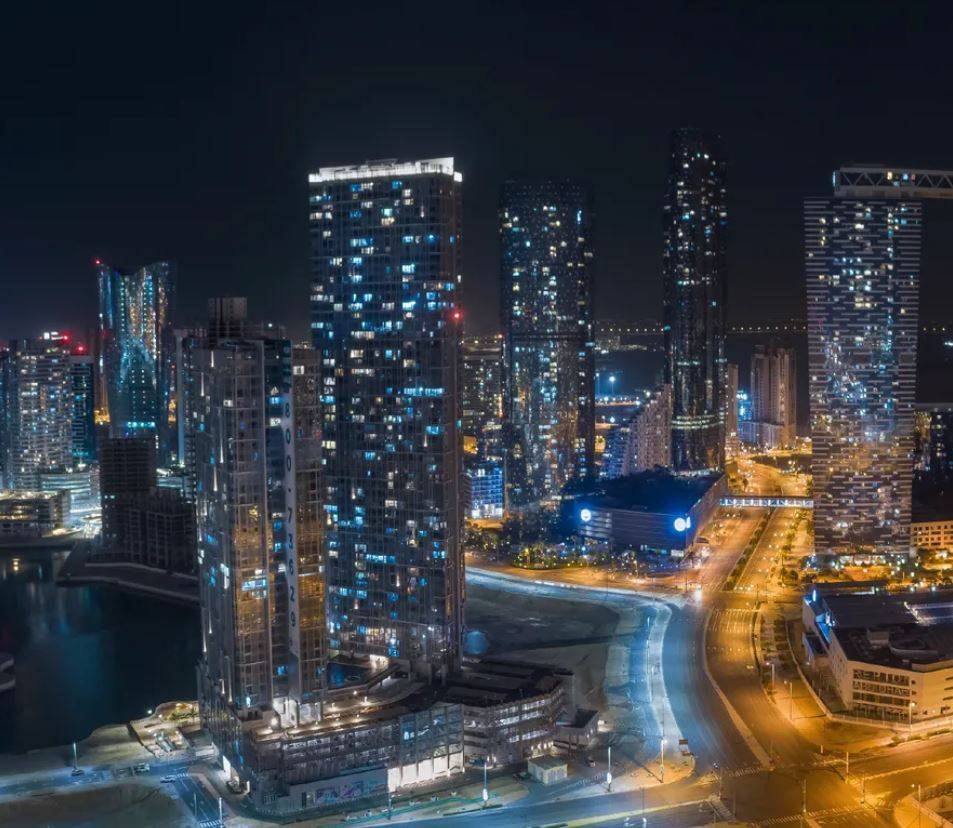 4.1 مليون نسمة عدد سكان أبوظبي للعام 2024