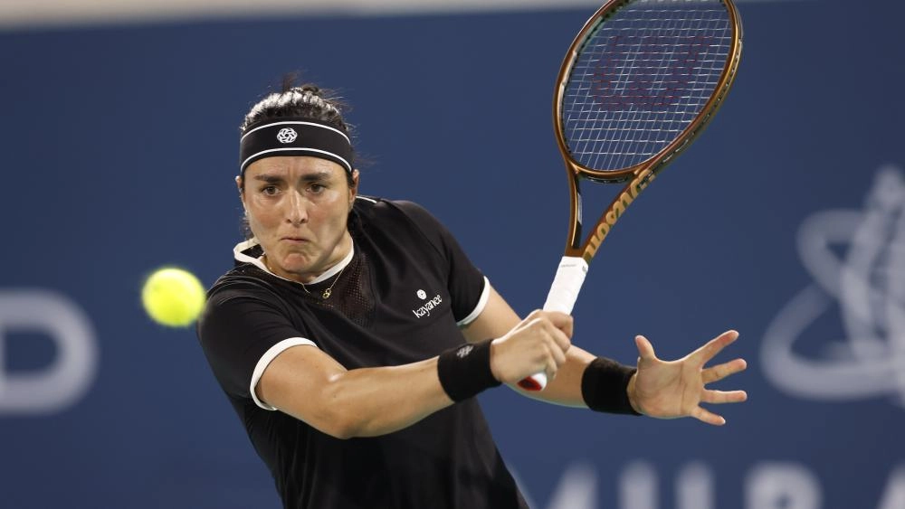 التونسية أنس جابر 