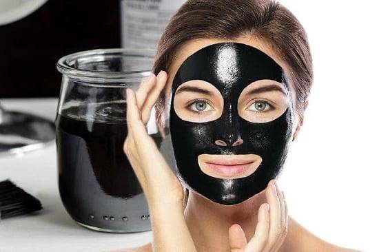 فوائد خلطات الفحم النشط للبشرة