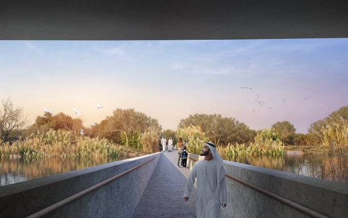 بلدية دبي ترسي عقد المرحلة الأولى لتطوير «محمية رأس الخور» بـ 650 مليون درهم