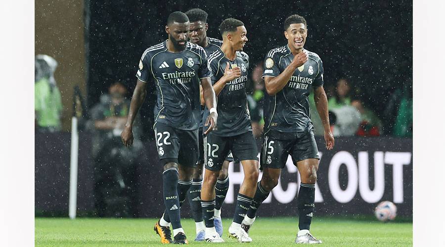 ريال مدريد يتطلع لمواصلة مشواره المونديالي بنجاح