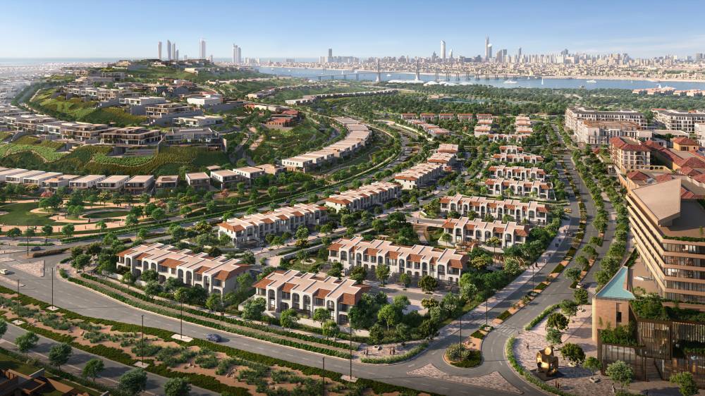 «مدن» تطلق «وديم».. أول مشروع لبيع الأراضي السكنية في جزيرة الحديريات