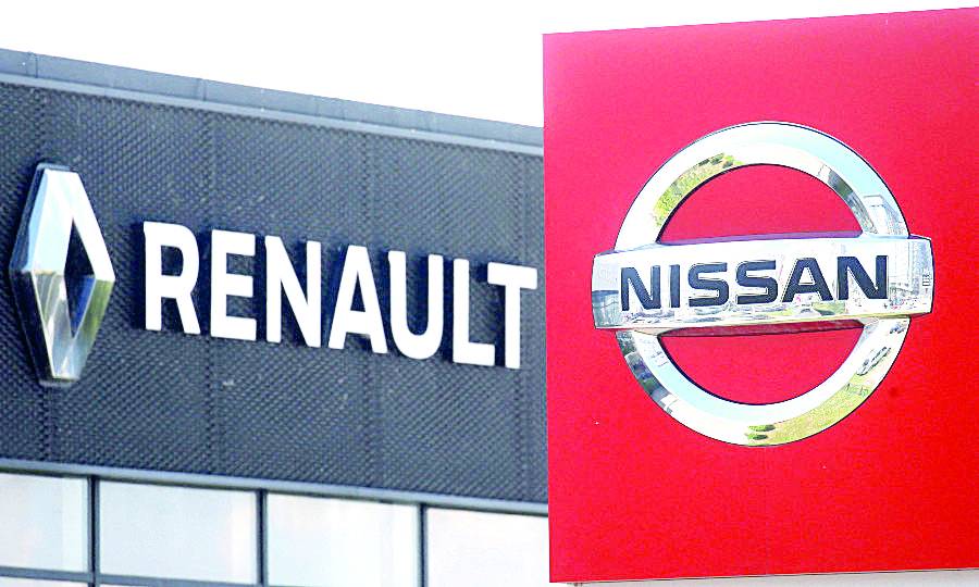 «رينو» تعتزم الإعلان عن خسائر نصفية
