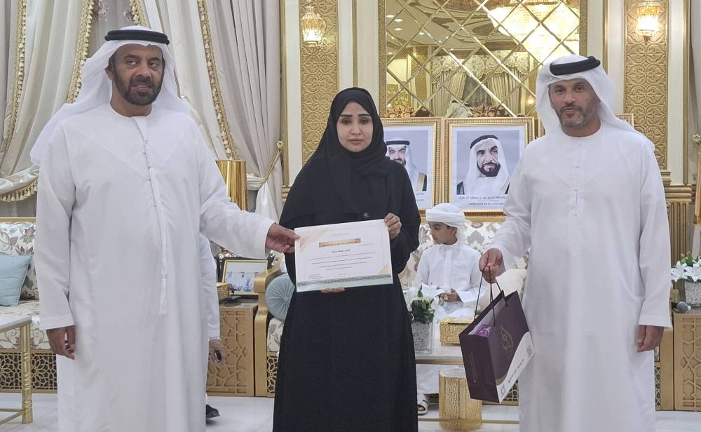 الاحتفاء بـ 35 متبرعاً بالدم من المنتظمين بشكل مستدام