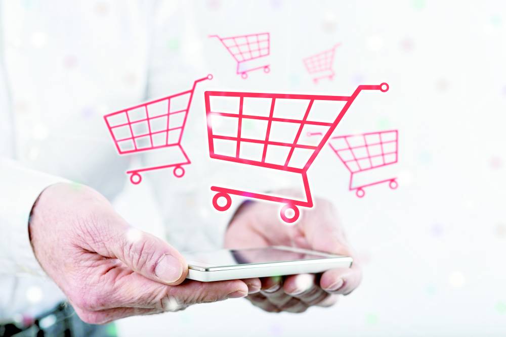 ‏الإمارات تتصدر عالمياً في التسوّق عبر الهاتف المتحرك