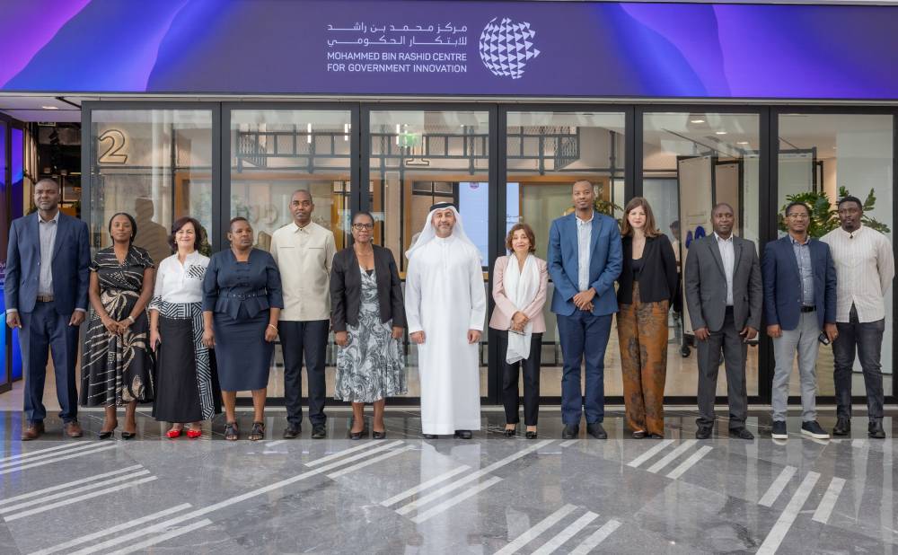 التبادل المعرفي الحكومي يُطلق البرنامج الد ولي للتحول الرقمي للقيادات العالمية