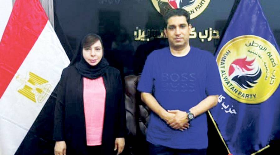 سومية سعد صاحبة تجربة تمتد لـ15 عاماً