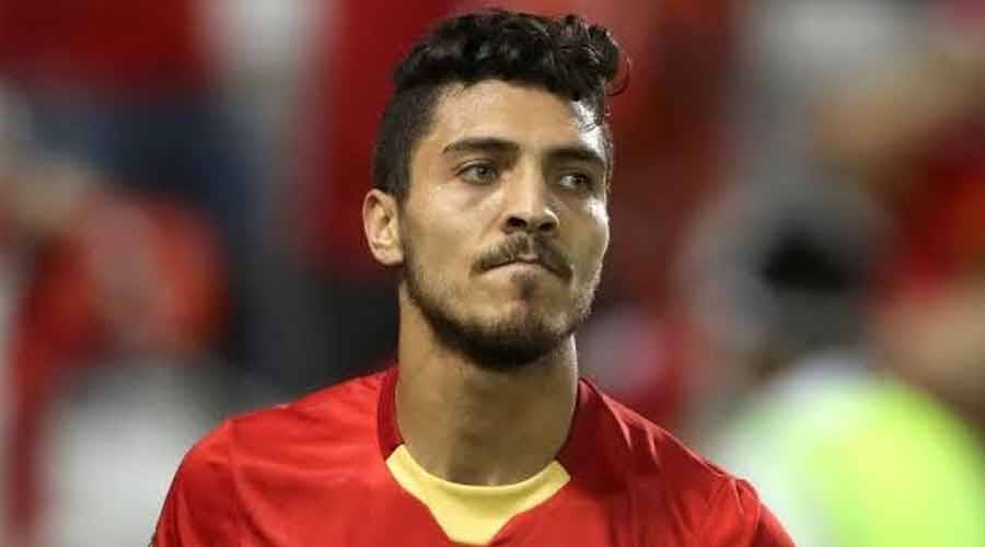 في مفاجأة للاعب.. الأهلي المصري يضم محمد شريف